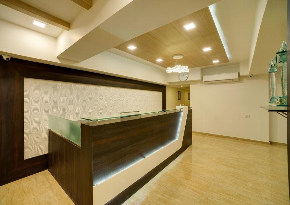 Rudra Royale Hotel Main image