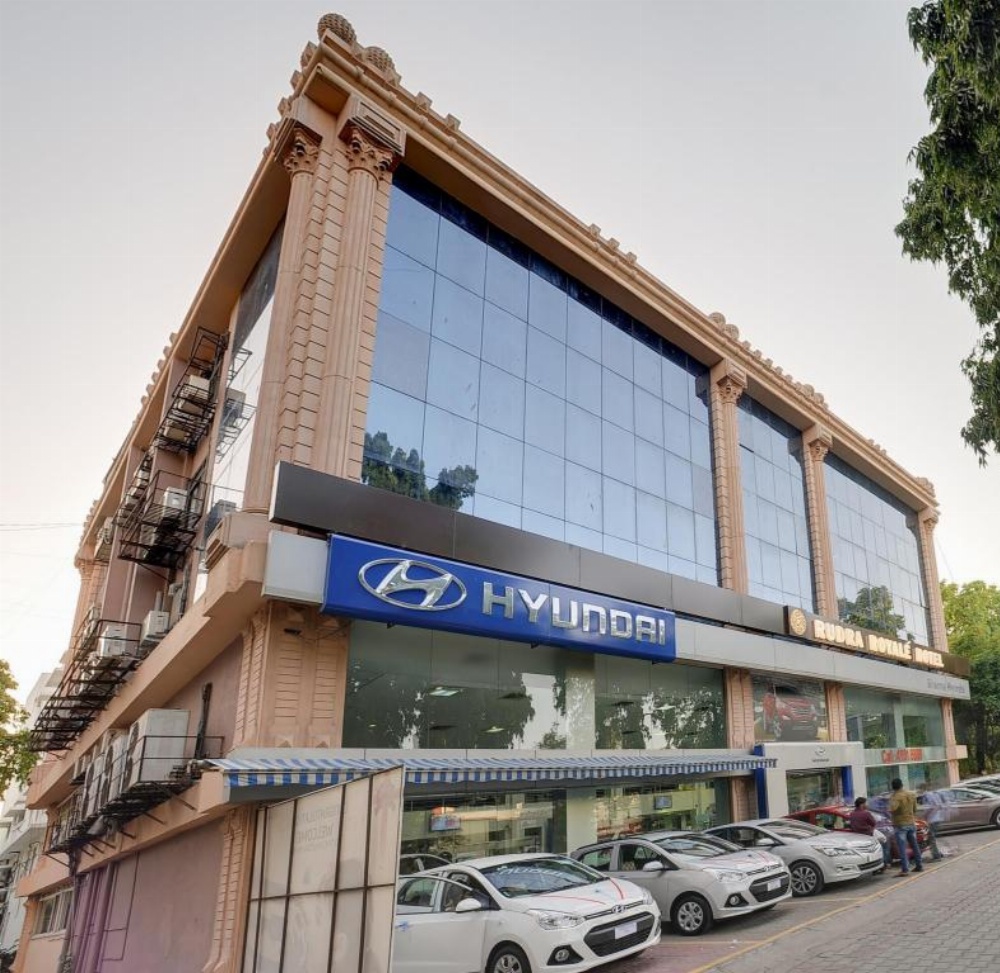 Rudra Royale Hotel