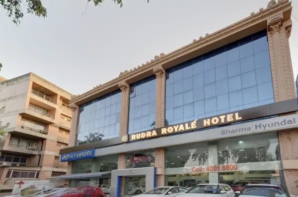 Rudra Royale Hotel Main image